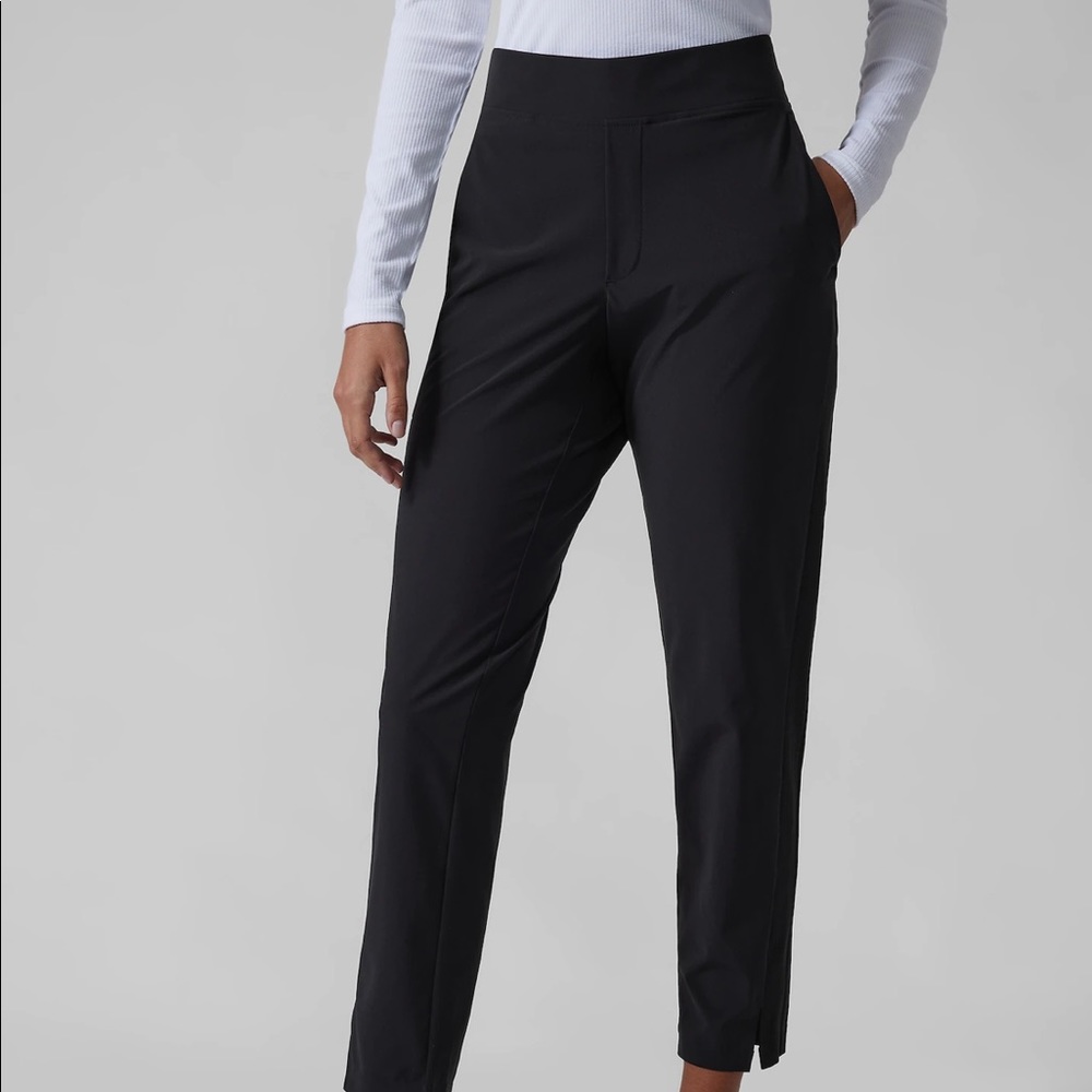 Athleta women’s Brooklyn ankle pant, size 6